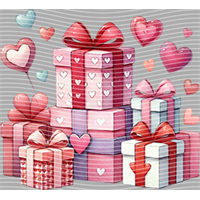 Valentine's Day-QRJ  2493